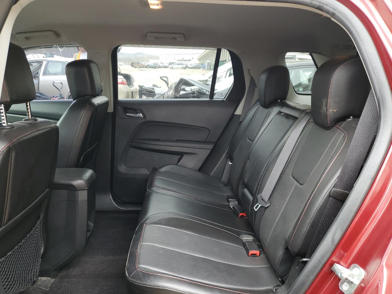 2016 GMC Terrain VIN 2GKFLPE39G6139952 Copart auction photo, all over damage thumbnail 12