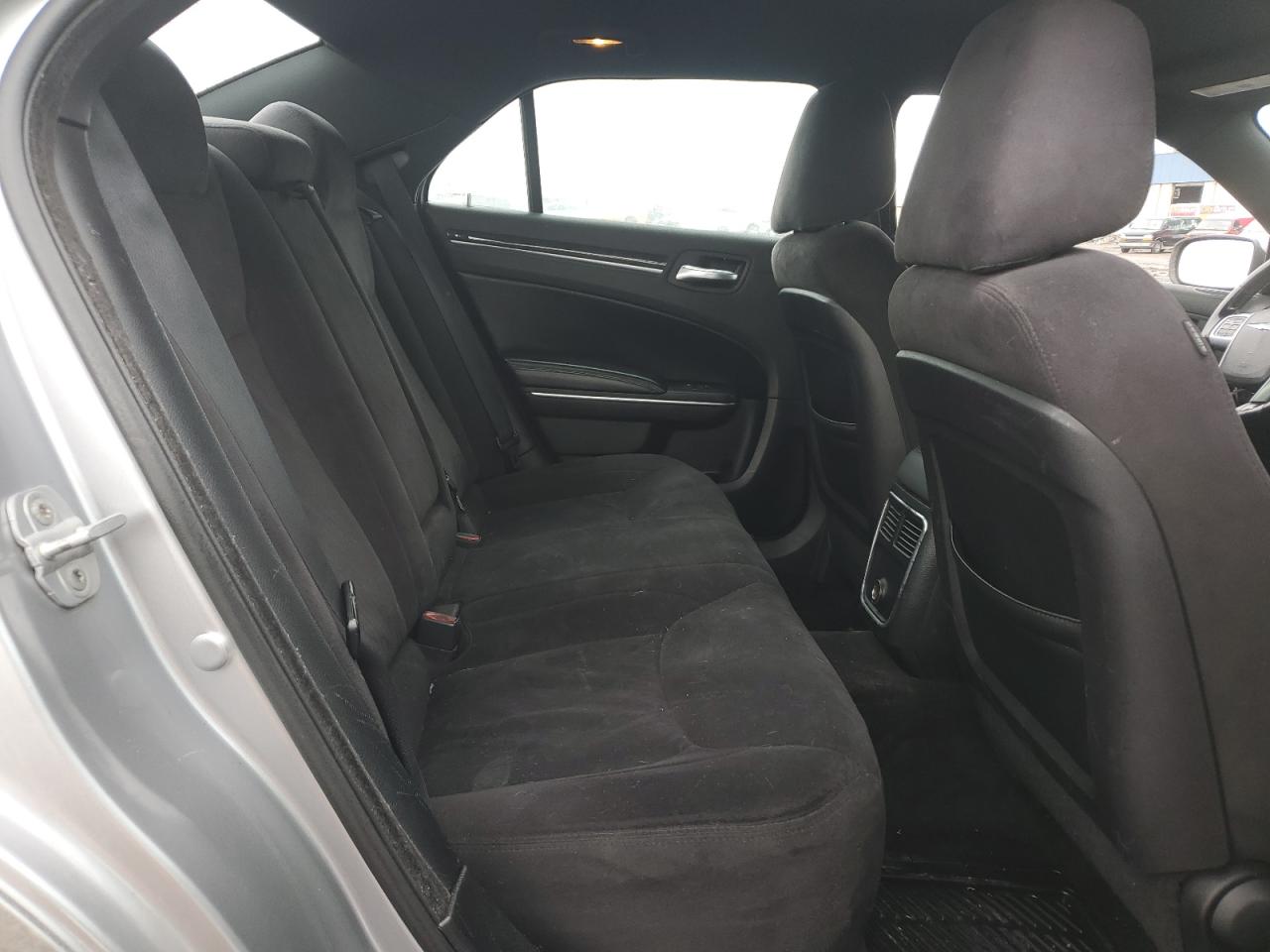 2011 Chrysler 300 VIN 2C3CA4CG9BH573122 Copart auction photo, front end damage thumbnail 10