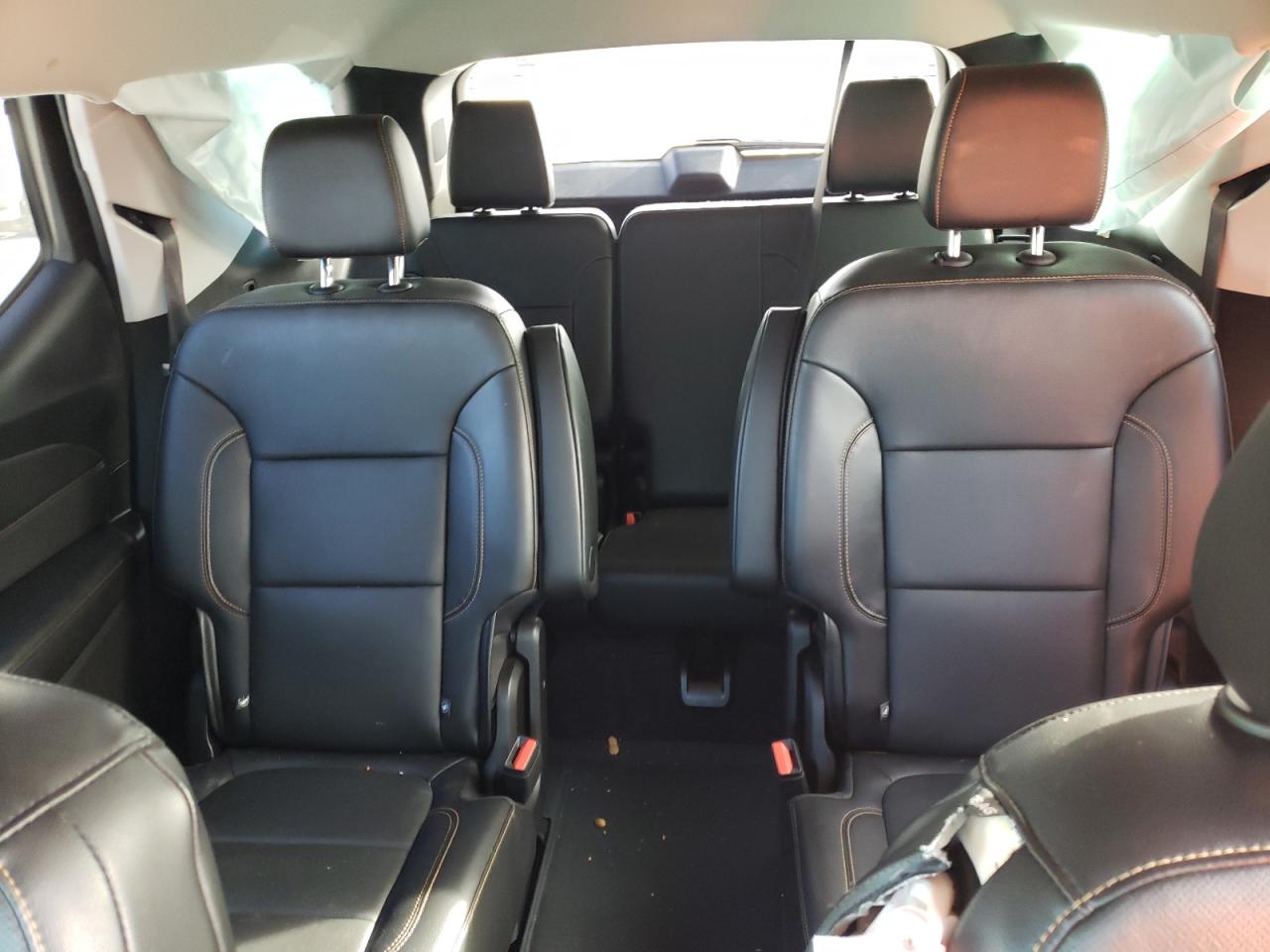 2019 Chevrolet Traverse VIN 1GNERKKW6KJ174281 Copart auction photo, side / rear end damage thumbnail 10