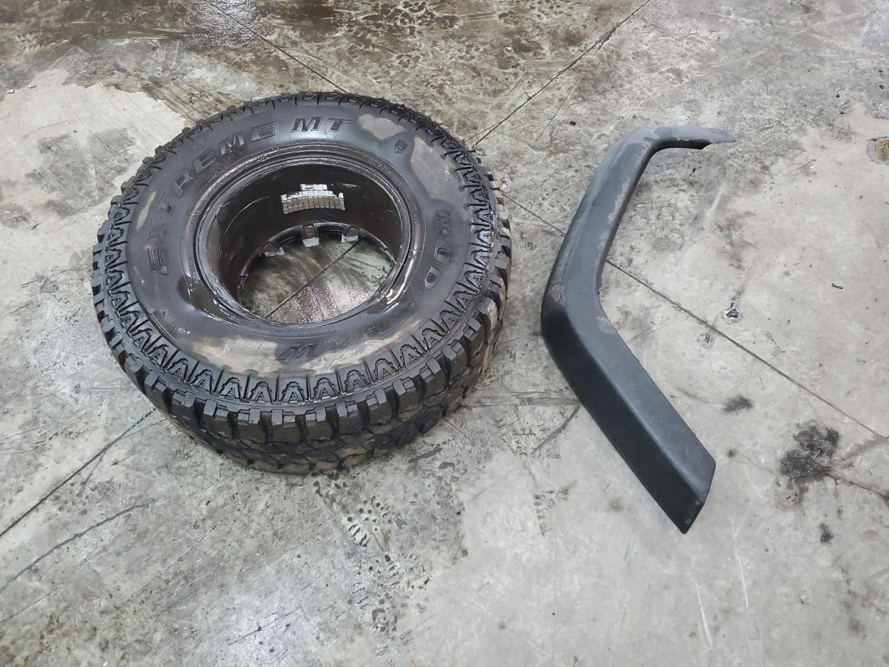 2013 Jeep Wrangler VIN 1C4BJWFG7DL691514 Copart auction photo, rear end damage thumbnail 13