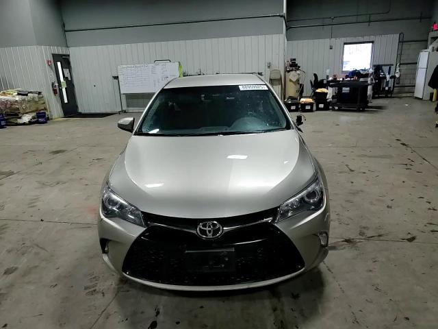 2017 Toyota Camry VIN 4T1BF1FKXHU785200 Copart auction photo, side / rear end damage thumbnail 11