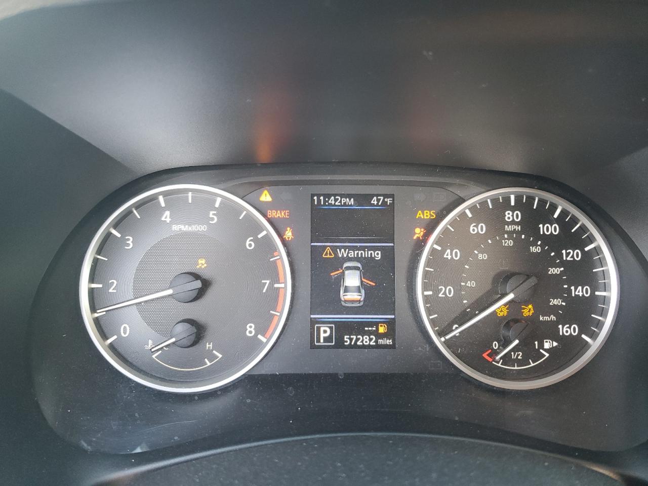 2021 Nissan Sentra VIN 3N1AB8BV9MY245674 Copart auction photo, minor dent/scratches damage thumbnail 9