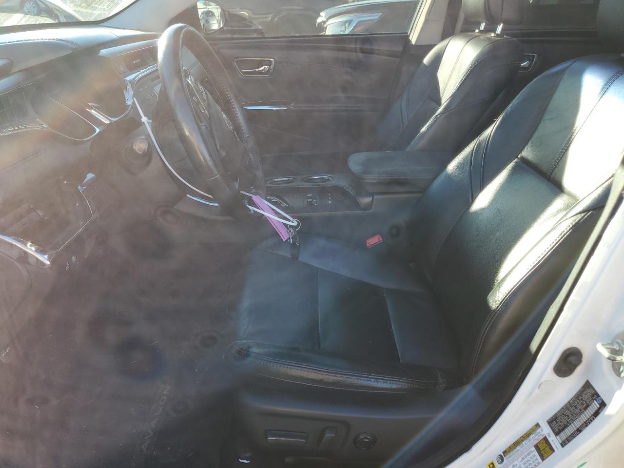 2013 Toyota Avalon VIN 4T1BD1EB4DU012126 Copart auction photo, all over damage thumbnail 7