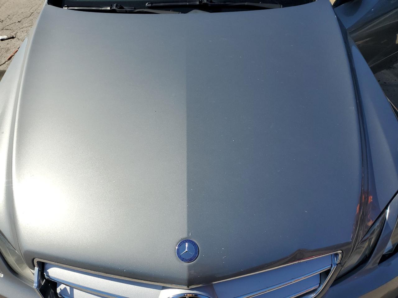 2010 Mercedes-Benz E-klasse VIN WDDKJ5GB7AF040235 Copart auction photo, front end damage thumbnail 11