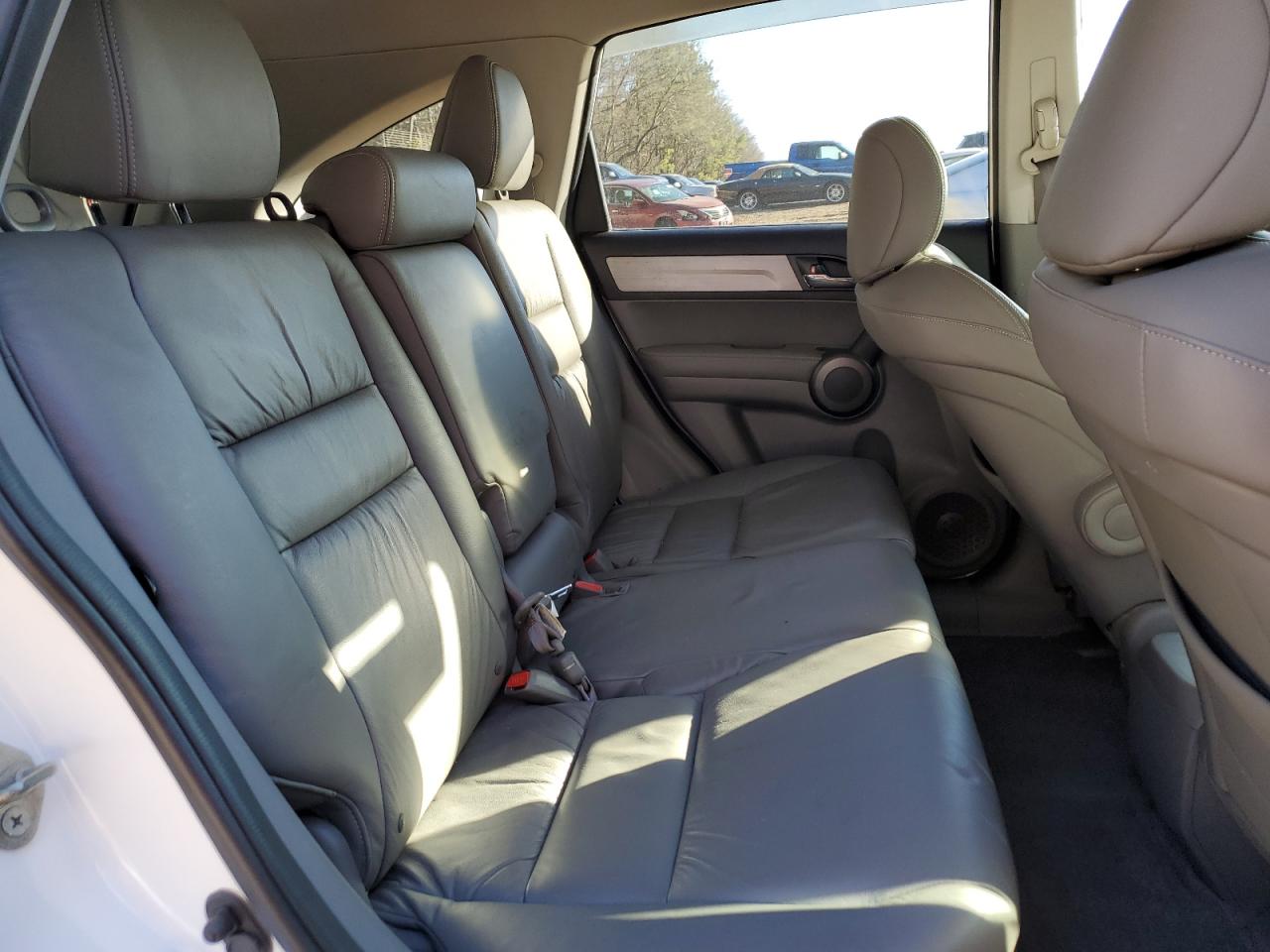 2011 Honda CR-V VIN 5J6RE3H7XBL026807 Copart auction photo, rear end damage thumbnail 11