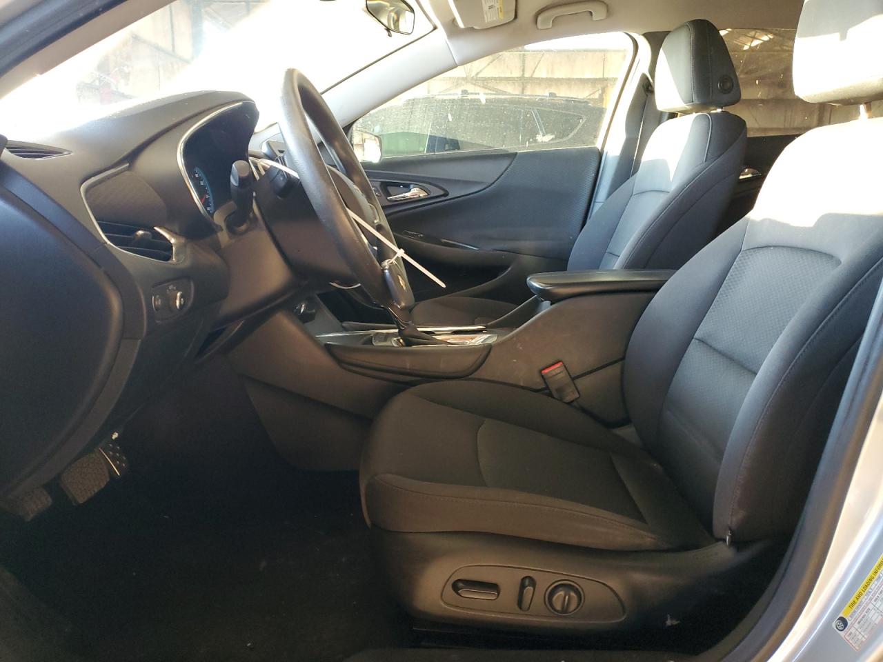 2016 Chevrolet Malibu VIN 1G1ZE5ST3GF192673 Copart auction photo, minor dent/scratches damage thumbnail 7