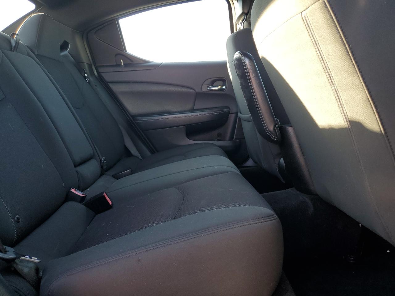 2013 Dodge Avenger VIN 1C3CDZAB1DN518735 Copart auction photo, side damage thumbnail 10
