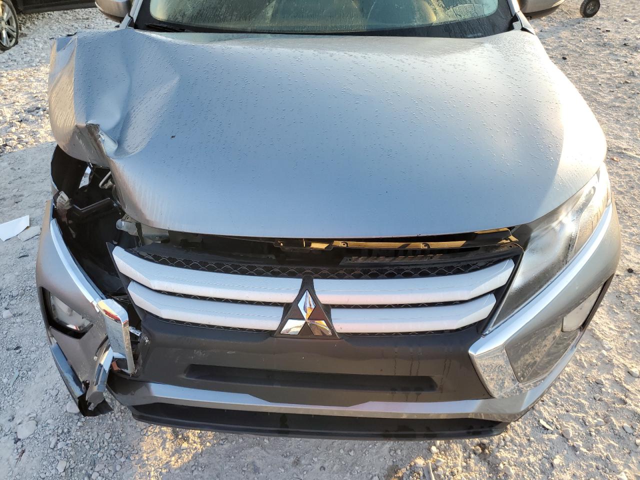 2019 Mitsubishi Eclipse VIN JA4AT3AA0KZ030922 Copart auction photo, all over damage thumbnail 12