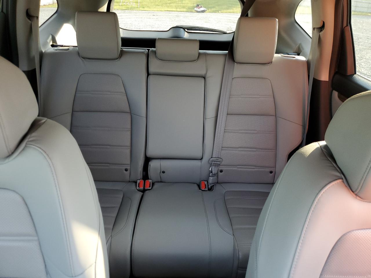 2018 Honda CR-V VIN 7FARW1H81JE025244 Copart auction photo, hail damage thumbnail 10