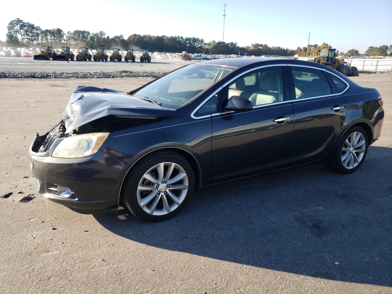 2014 Buick Verano VIN 1G4PR5SK5E4155123
