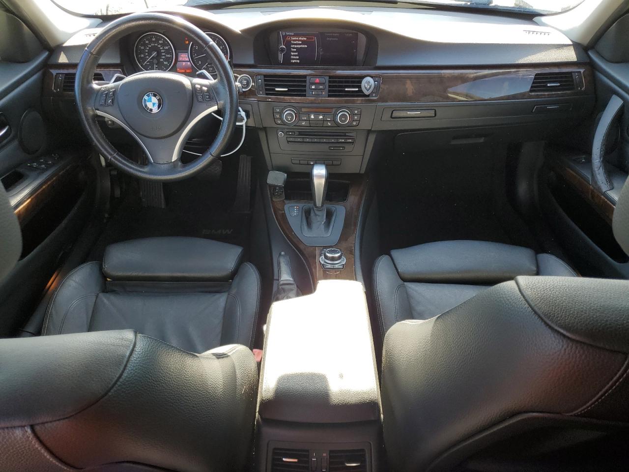 2011 BMW 3er VIN WBAPM5C51BE575590 Copart auction photo, minor dent/scratches damage thumbnail 8