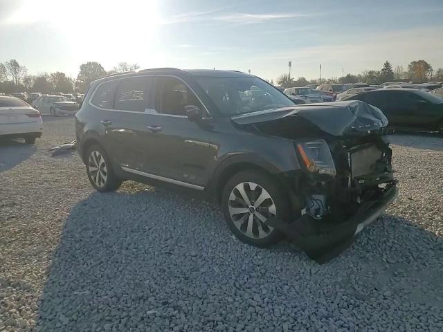 2021 KIA Telluride VIN 5XYP6DHC2MG175059 Copart auction photo, front end / rear end damage thumbnail 12