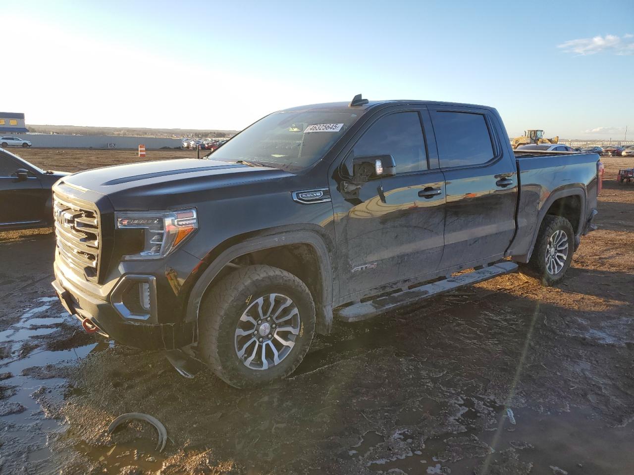 2019 GMC Sierra VIN 1GTP9EED1KZ132969