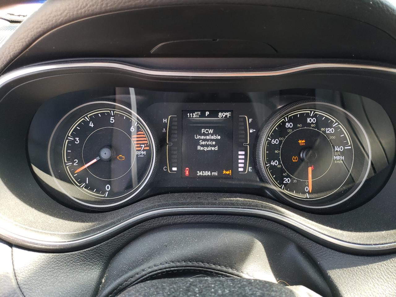 2021 Jeep Grand Cherokee VIN 1C4PJLCB8MD208474 Copart auction photo, all over damage thumbnail 9