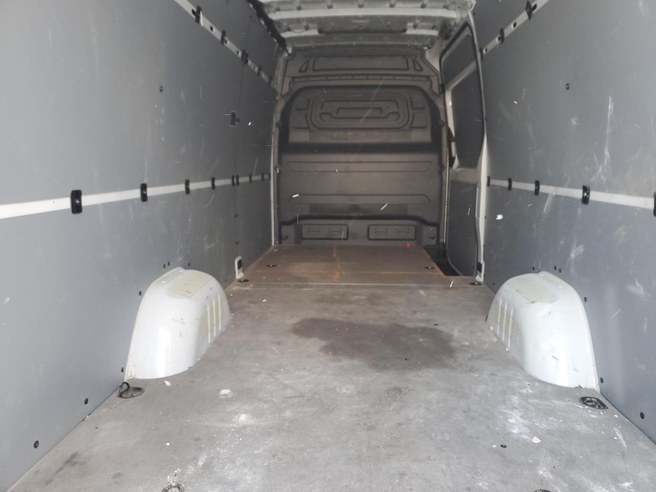 2023 Mercedes-Benz Sprinter VIN W1Y40CHY9PT153249 Copart auction photo, rear end damage thumbnail 10