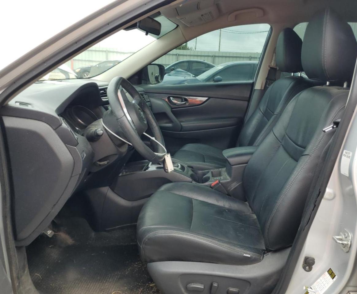 2019 Nissan Rogue VIN KNMAT2MT0KP530510 Copart auction photo, front end damage thumbnail 7