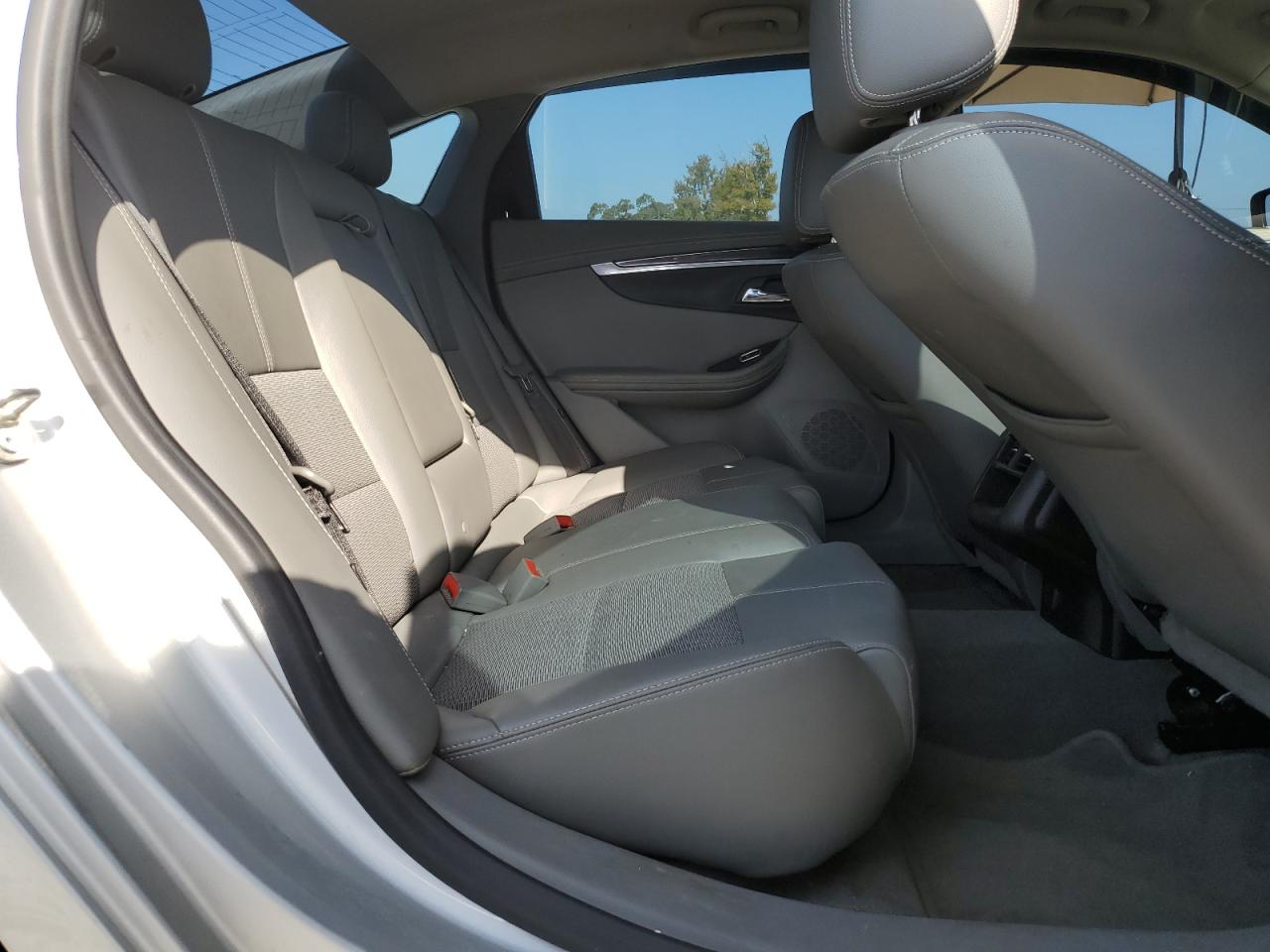 2017 Chevrolet Impala VIN 2G1105SA8H9167577 Copart auction photo, front end damage thumbnail 10