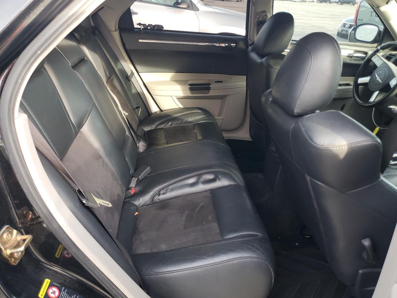 2006 Chrysler 300 VIN 2C3LA73W36H114859 Copart auction photo, vandalism / minor dent/scratches damage thumbnail 10