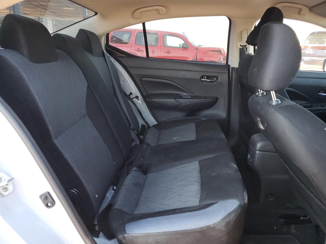 2024 Nissan Versa VIN 3N1CN8EV9RL917099 Copart auction photo, rear end / side damage thumbnail 10