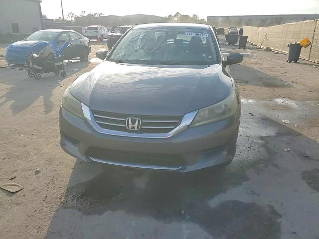 2014 Honda Accord VIN 1HGCR2F36EA134580 Copart auction photo, side / rear end damage thumbnail 13