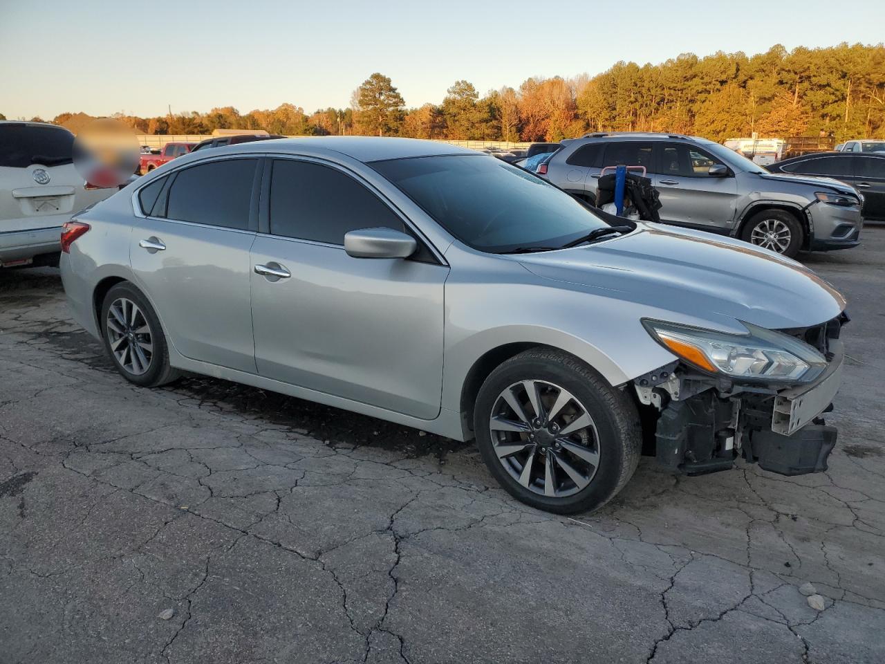 2017 Nissan Altima VIN 1N4AL3AP9HC257280 Copart auction photo, all over damage thumbnail 4
