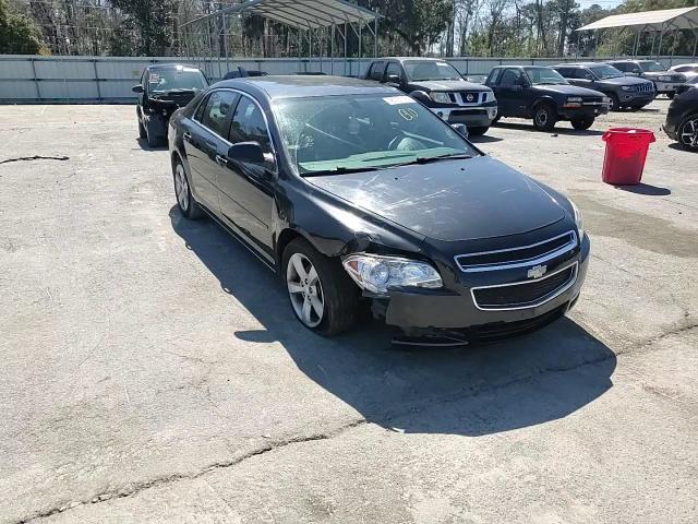 2011 Chevrolet Malibu VIN 1G1ZC5EU0BF335758 Copart auction photo, front end damage thumbnail 11