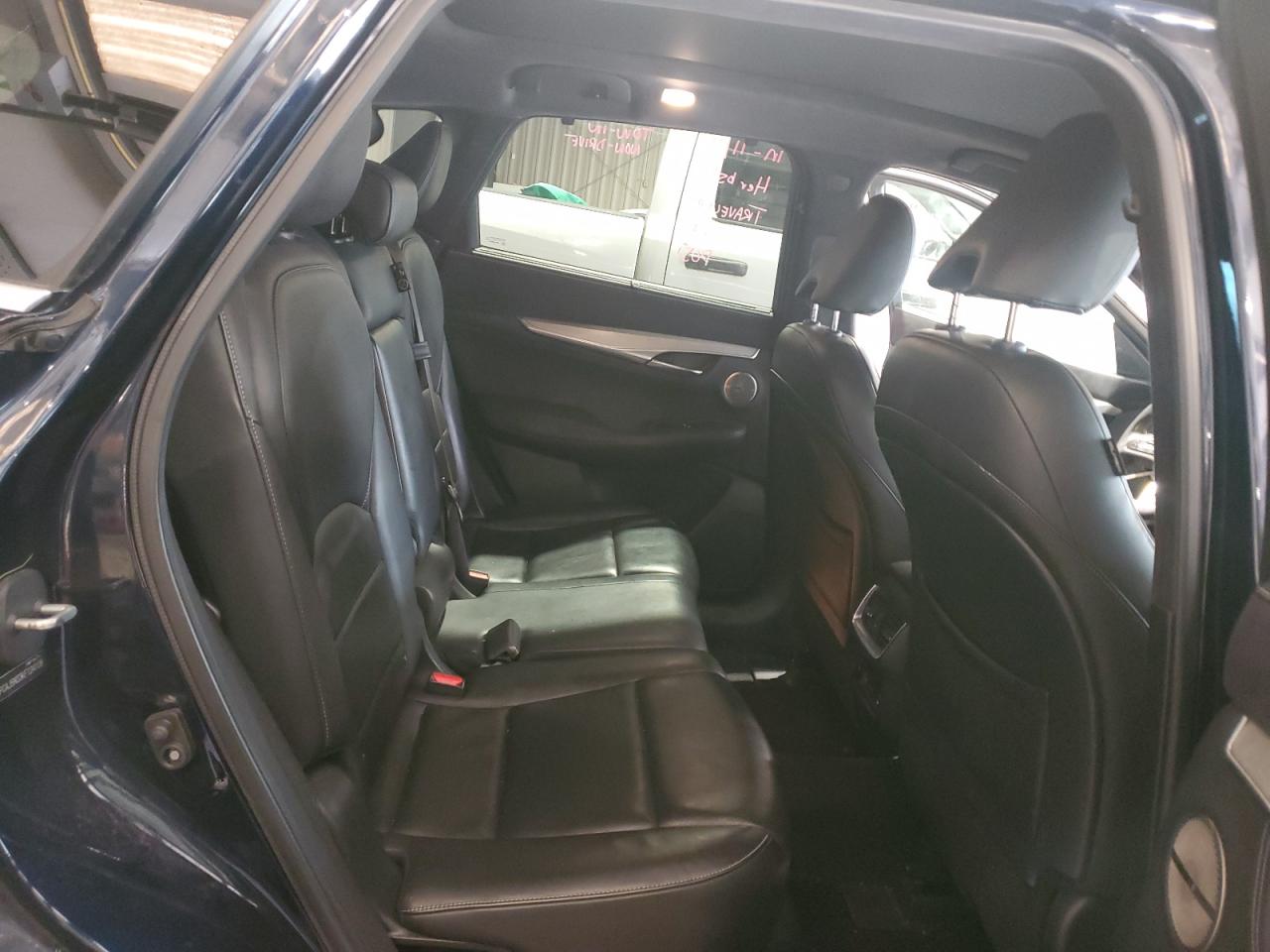 2019 Infiniti QX50 VIN 3PCAJ5M33KF124108 Copart auction photo, front end damage thumbnail 11