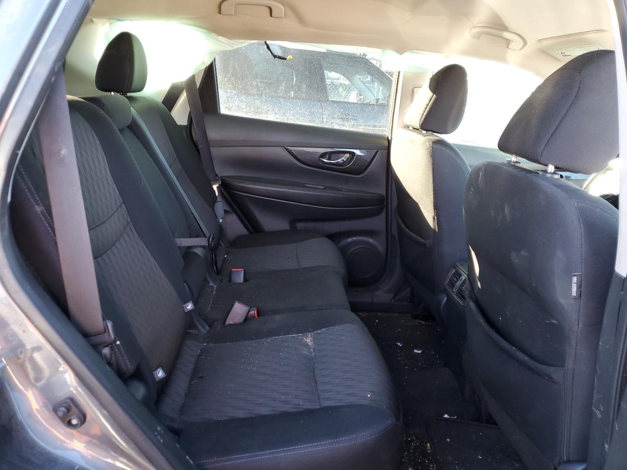 2018 Nissan Rogue VIN 5N1AT2MV8JC751159 Copart auction photo, front end damage thumbnail 10
