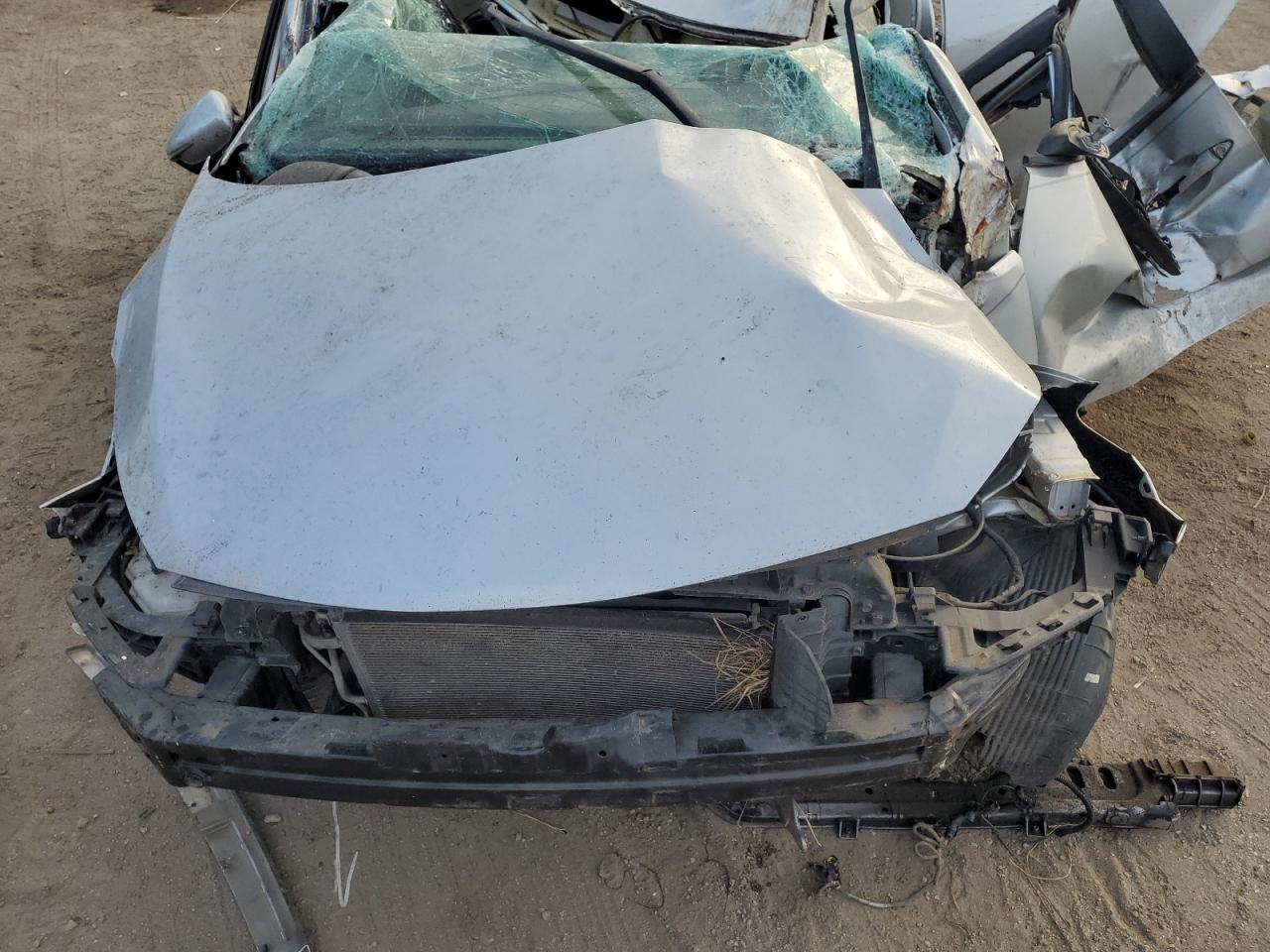 2015 KIA Forte VIN KNAFX4A6XF5279160 Copart auction photo, all over damage thumbnail 12
