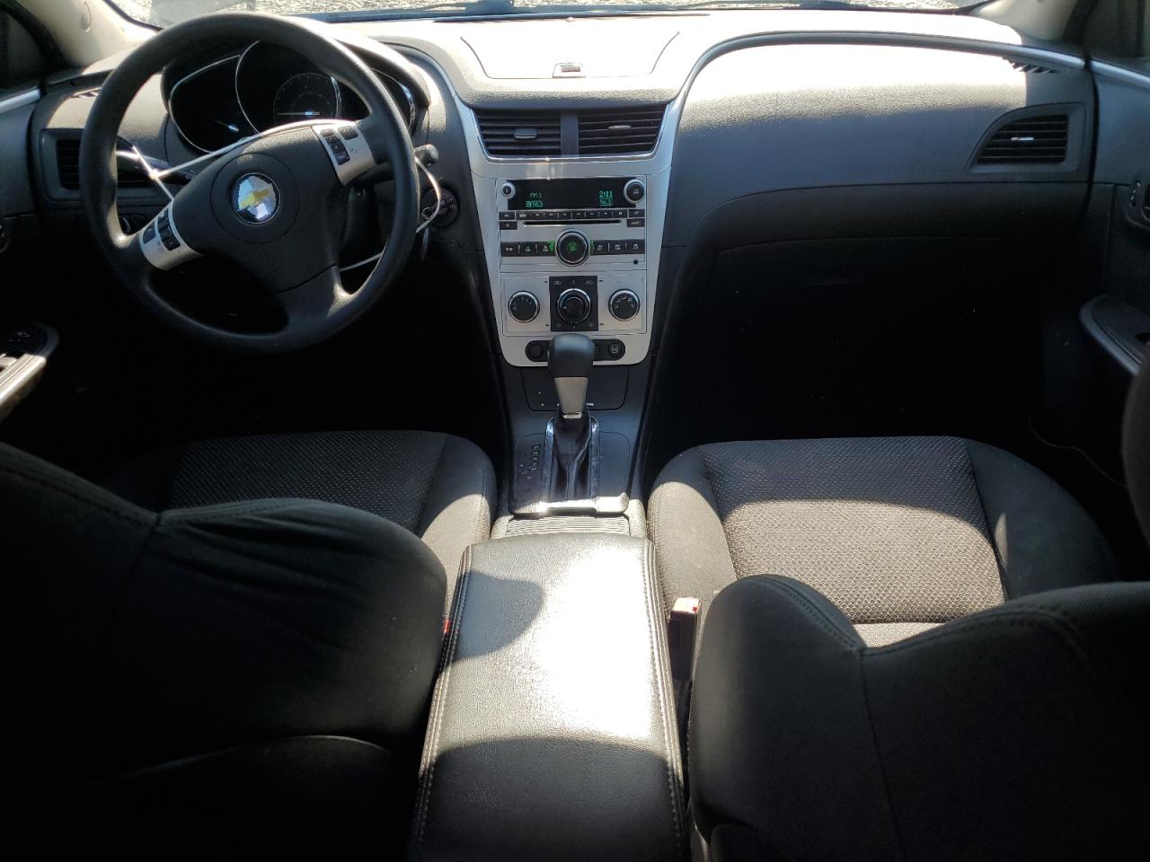 2011 Chevrolet Malibu VIN 1G1ZC5E14BF197468 Copart auction photo, all over damage thumbnail 8