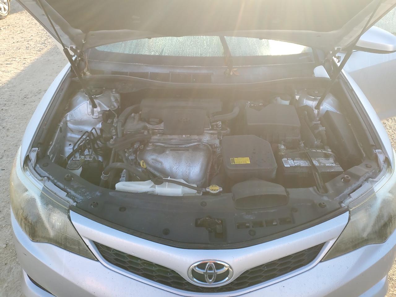 2012 Toyota Camry VIN 4T1BF1FK3CU081719 Copart auction photo, water/flood damage thumbnail 11