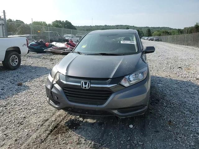 2017 Honda HR-V VIN 3CZRU5H3XHG702075 Copart auction photo, all over damage thumbnail 12