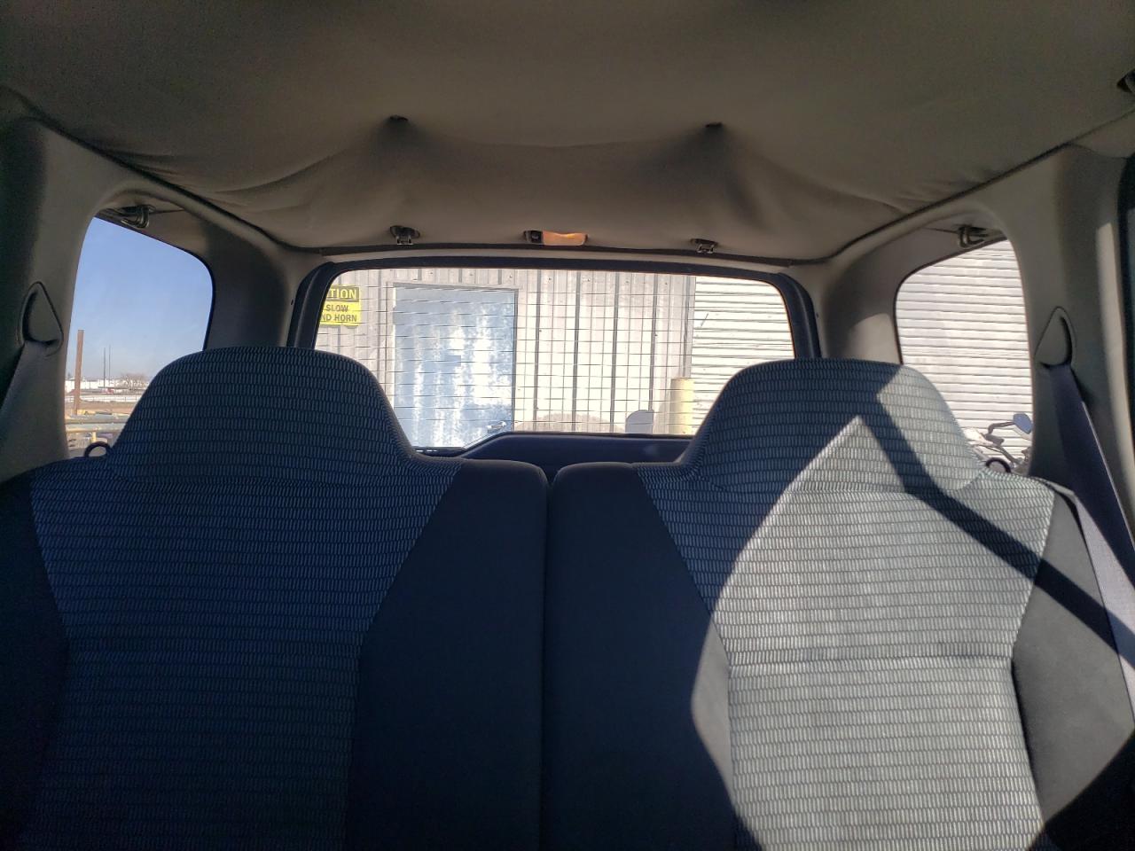 2003 Nissan XTerra VIN 5N1ED28Y33C669832 Copart auction photo, front end damage thumbnail 10