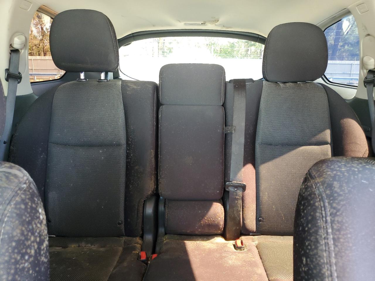 2017 Nissan Pathfinder VIN 5N1DR2MN3HC604933 Copart auction photo, side damage thumbnail 10