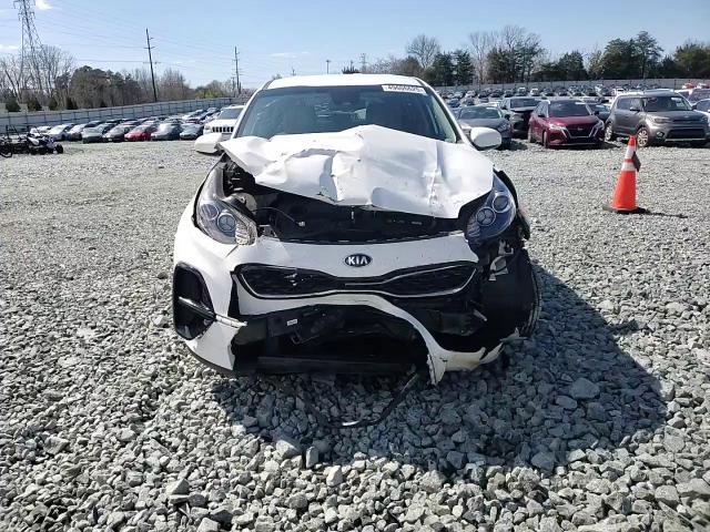 2020 KIA Sportage VIN KNDPM3AC1L7780907 Copart auction photo, front end damage thumbnail 12
