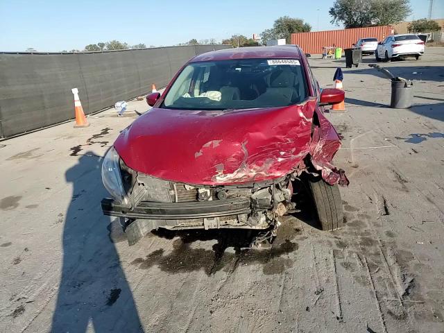 2014 Nissan Sentra VIN 3N1AB7AP1EY269983 Copart auction photo, front end / side damage thumbnail 14