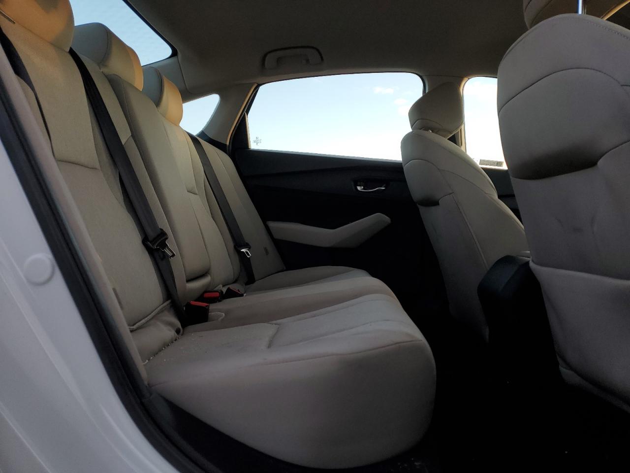 2024 Honda Accord VIN 1HGCY1F27RA058779 Copart auction photo, rear end / minor dent/scratches damage thumbnail 10
