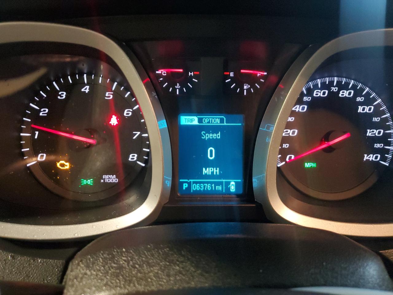 2017 Chevrolet Equinox VIN 2GNALDEK0H1586610 Copart auction photo, front end / undercarriage damage thumbnail 9