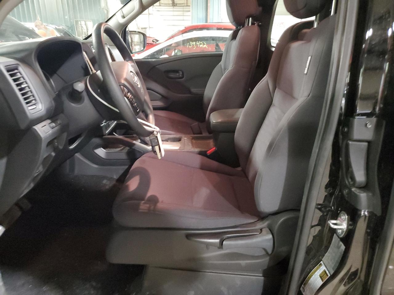 2024 Nissan Navara (Frontier) VIN 1N6ED1CM2RN647351 Copart auction photo, front end / minor dent/scratches damage thumbnail 7