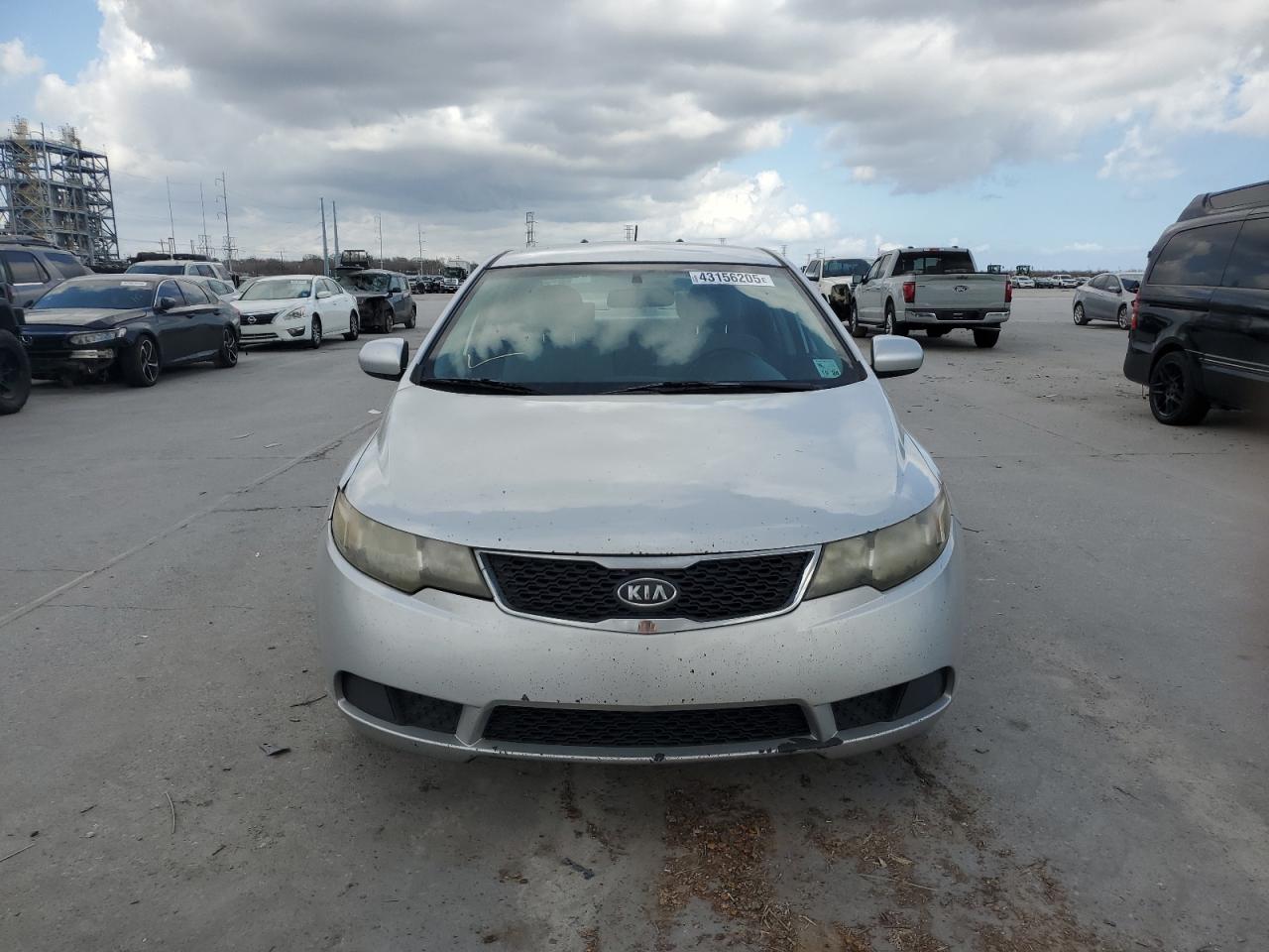 2013 KIA Forte VIN KNAFT4A28D5646272 Copart auction photo, mechanical damage thumbnail 5