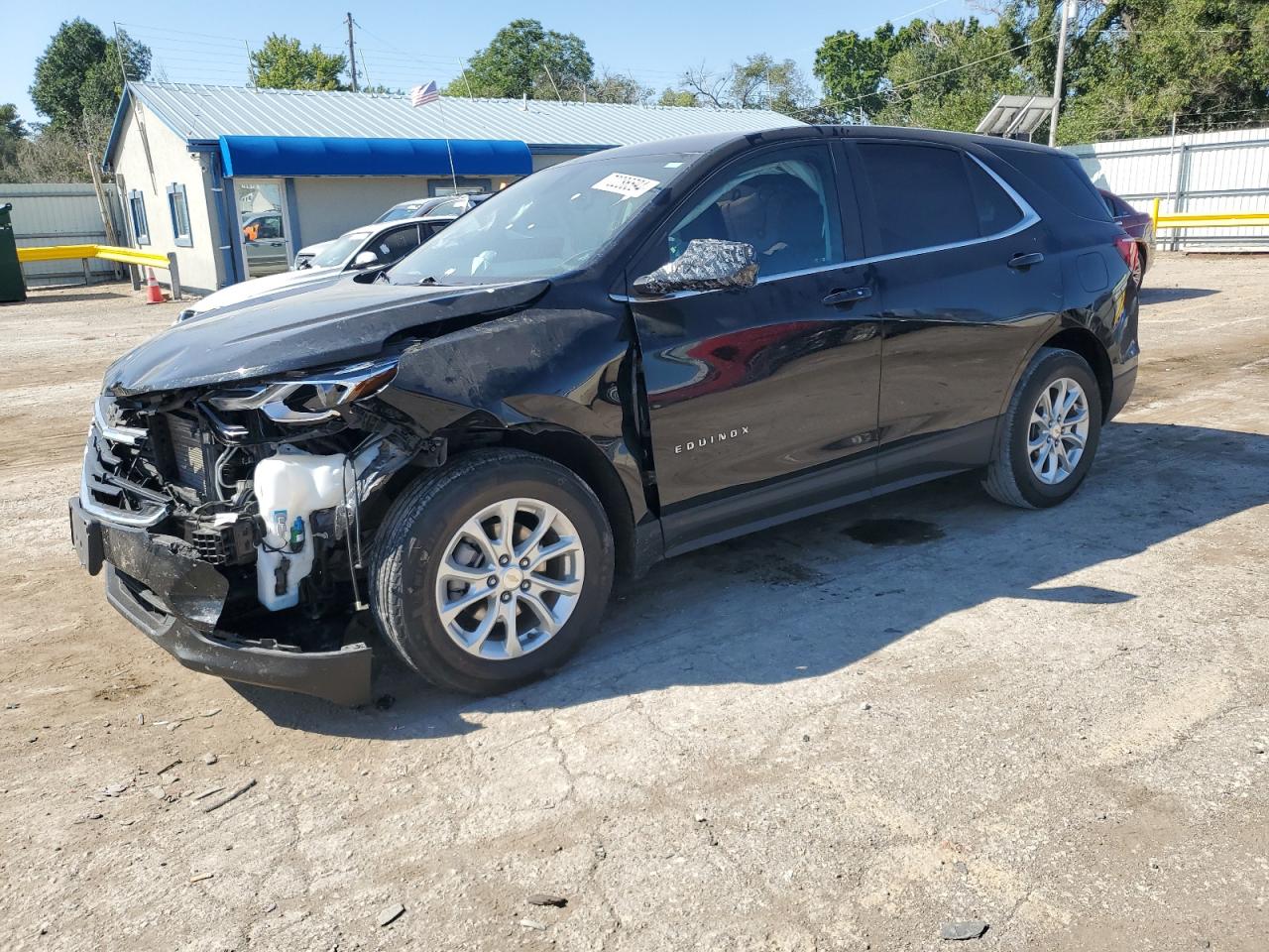 2021 Chevrolet Equinox VIN 2GNAXKEV8M6144934