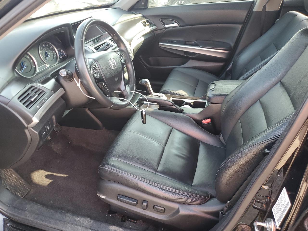 2015 Honda Crosstour VIN 5J6TF1H57FL001942 Copart auction photo, front end / side damage thumbnail 7