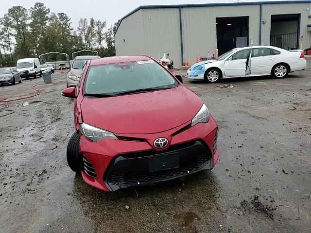 2018 Toyota Corolla VIN 2T1BURHEXJC117920 Copart auction photo, front end / side damage thumbnail 14