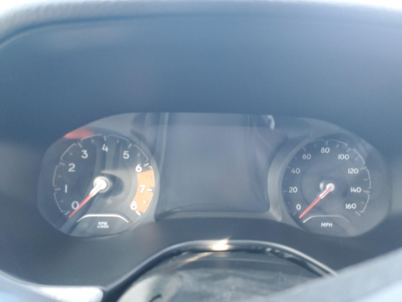 2022 Jeep Compass VIN 3C4NJCBB2NT137731 Copart auction photo, rollover damage thumbnail 9