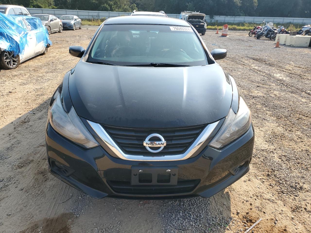 2016 Nissan Altima VIN 1N4AL3AP7GC230321 Copart auction photo, side damage thumbnail 5