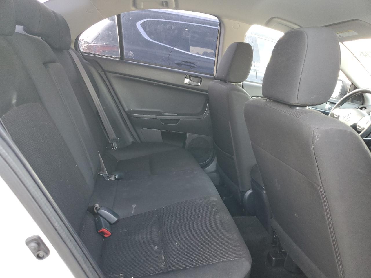 2016 Mitsubishi Lancer VIN JA32U2FU9GU001135 Copart auction photo, front end damage thumbnail 10