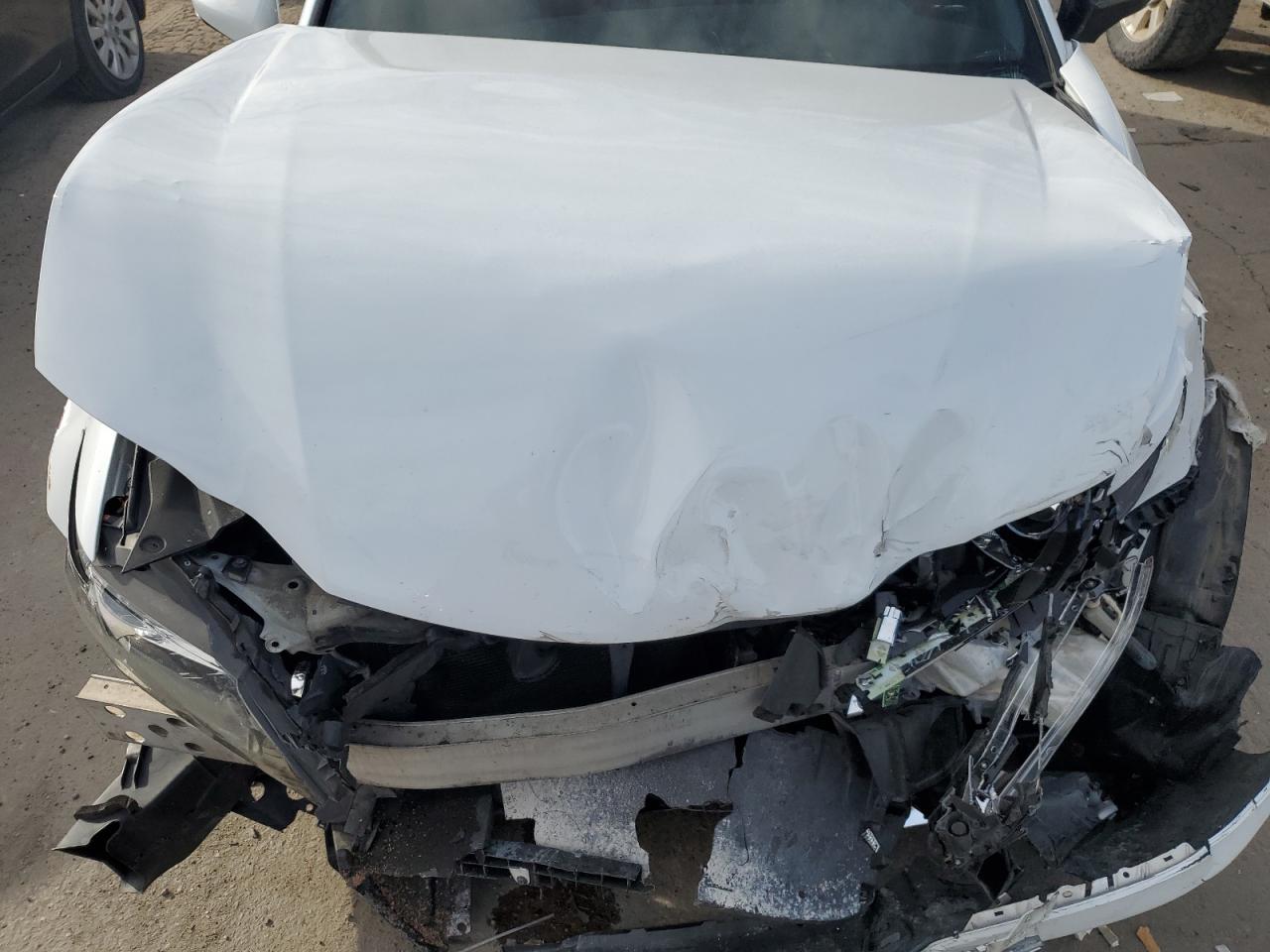 2014 Lexus GS VIN JTHBE1BLXE5039517 Copart auction photo, front end damage thumbnail 12