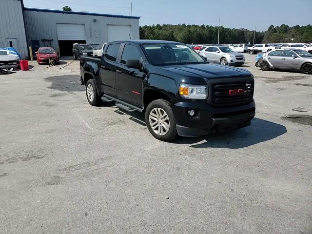 2017 GMC Canyon VIN 1GTG6DEN8H1141056 Copart auction photo, front end damage thumbnail 15