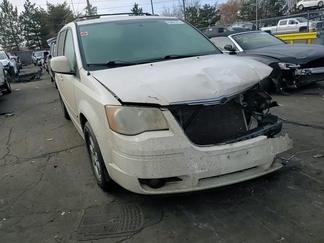2010 Chrysler Town & Country VIN 2A4RR5D11AR216695 Copart auction photo, front end damage thumbnail 11