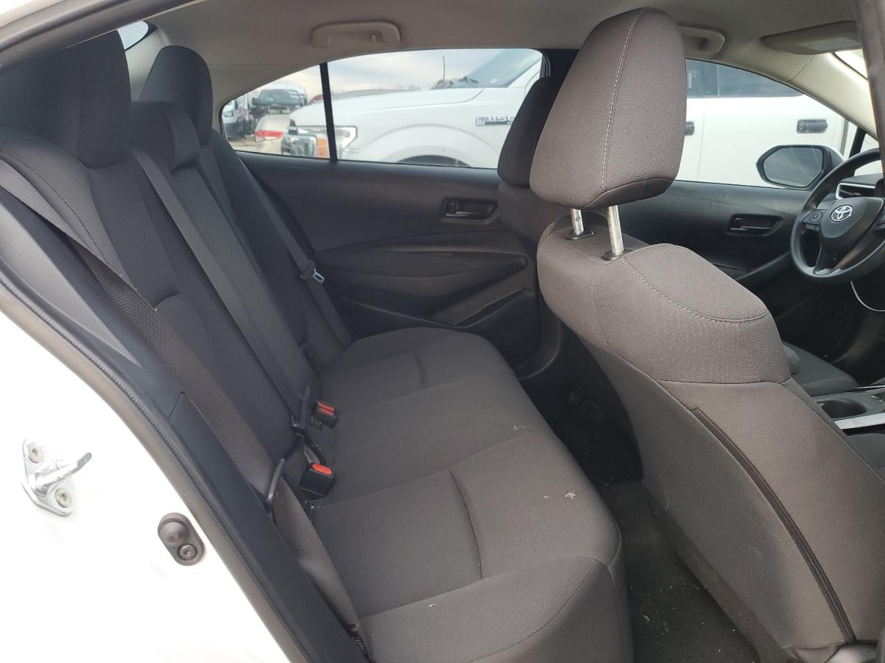 2022 Toyota Corolla VIN 5YFEPMAE5NP333603 Copart auction photo, front end damage thumbnail 10
